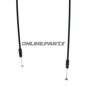 Sædebankkabel JMP 715.15.12 til Piaggio X10 2012-2016