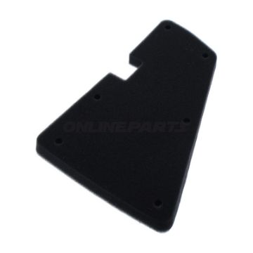 Schaumstoff-Luftfilter JMP 723.34.56 für Derbi Senda 125