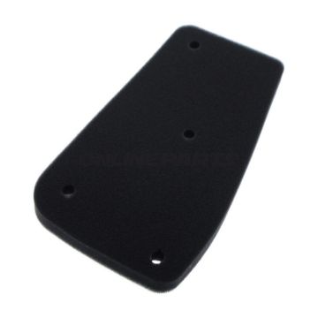 Luftfilter Foam JMP 723.34.68 für Peugeot, Hercules und Sachs
