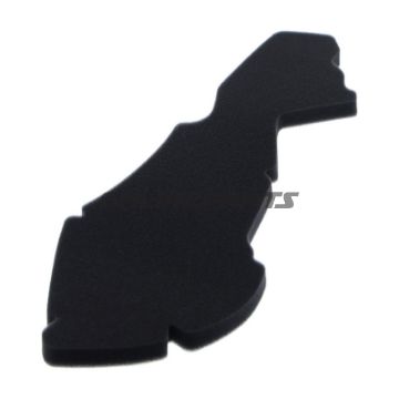 Luftfilter Foam JMP 723.34.69 für Piaggio Quartz 50