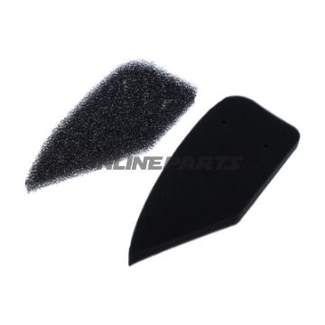 Luftfilter Foam Satz JMP 723.34.76 für Italjet Formula 50