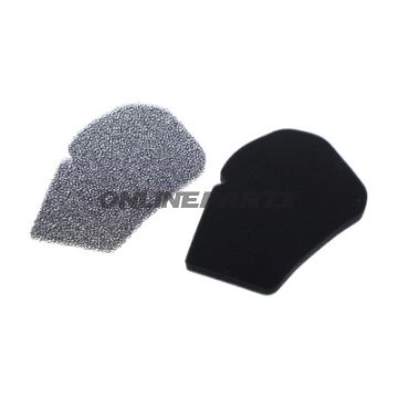 Luftfilter Foam Satz JMP 723.34.78 für Suzuki UH 125 und UH 150 Burgman