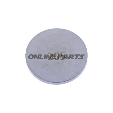 Bild von Ventilshim JMP 747.20.40