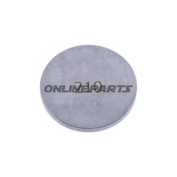 Bild von Ventilplättchen JMP 747.20.41
