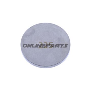 Bild von Ventilplättchen JMP 747.20.44 für Triumph