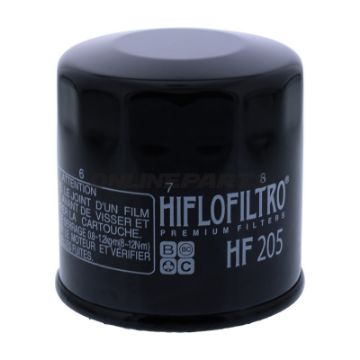 Ölfilter Hiflo