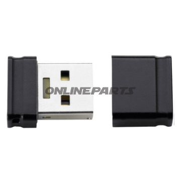 Hukommelseskort USB Stick 2.0 128GB Micro INTENSO 16.5 Mercedes-Benz/S