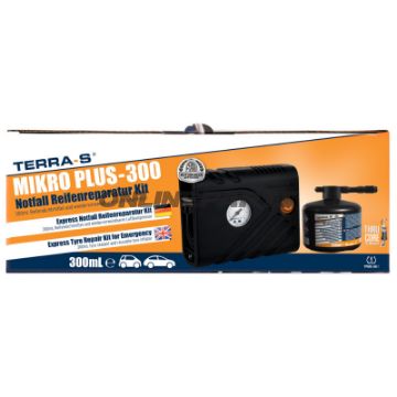 PUNKTERINGSSÆT 300ML MICRO PLUS TERRA-S