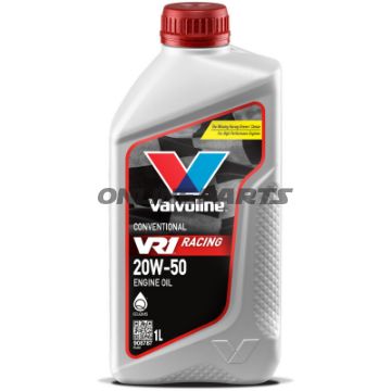 20W50 motorolie Valvoline VR1 1 liter