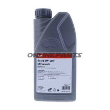 Motorolie JMC 5W20 1 liter – syntetisk