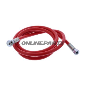 Hydraulikslange Bikelift 650 mm 1/4 øje