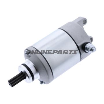 Startmotor JMP 700.42.44 med 9 tænder
