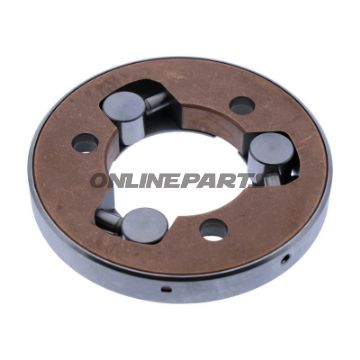 Startmotor 706.09.14 original reservedel