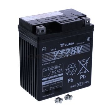 Batterie Motorrad YTZ8V wet Yuasa