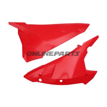 Sidepanel Polisport rød 716.41.19
