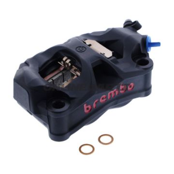 Bremssattel rechts schwarz Brembo STYLEMA (M4.30)