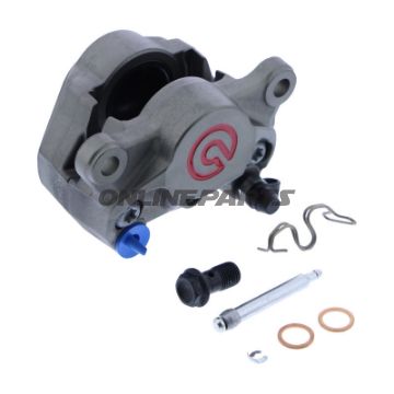 Bremssattel hinten titan Brembo P2.34
