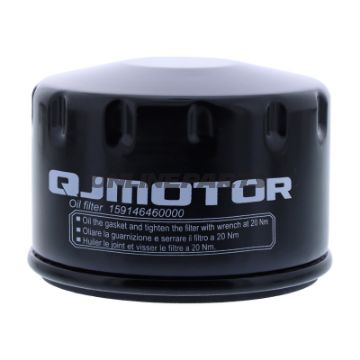 Ölfilter QJMotor Originalersatzteil 723.36.65