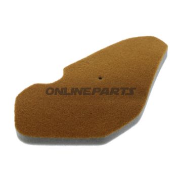 FILT LUFT FOAM OE