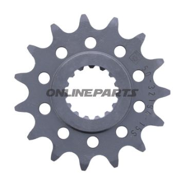 Racing-Ritzel 15Z Teilung 520