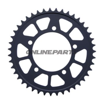 Kettenrad 43Z Teilung 520