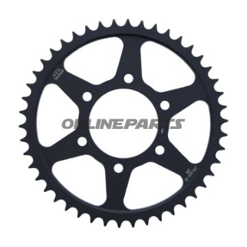 Kettenrad 46Z Teilung 525