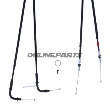 Gaszug Satz Domino XM2