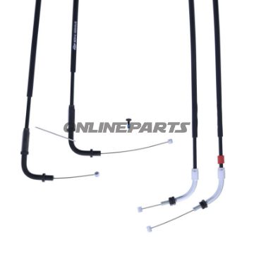 Gaszug Satz Domino XM2
