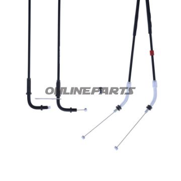 Gaszug Satz XM2