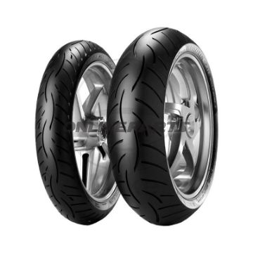 150/70 ZR17 Metzeler ROADTEC Z8 M motorcykeldæk