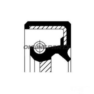 Wellendichtring 35X56X8MM