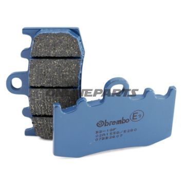 Brembo bremseklodser 737.04.59