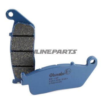 Bremsklotz Carbon Keramik CC Brembo