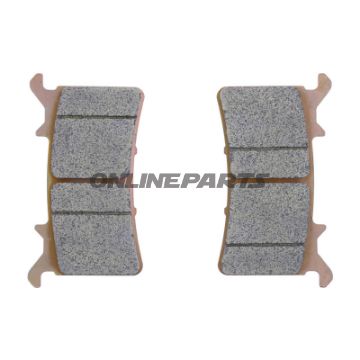 Bremsklotz Z04 Brembo