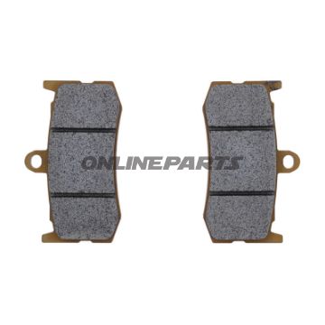 Bremsklotz Z04 Brembo
