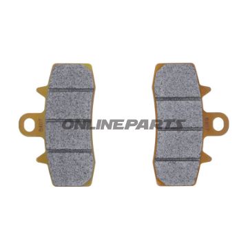 Bremsklotz Z04 Brembo
