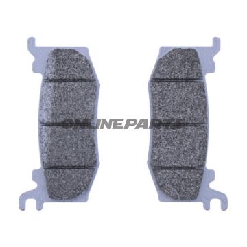 Bremsklotz Sinter SR Brembo