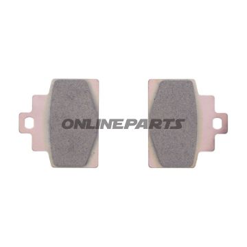 Bremsklotz Sinter HH Scooter EBC