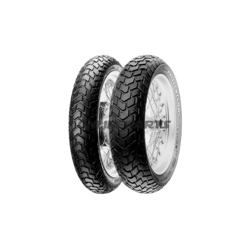 Dæk Pirelli MT 60 RS 110/80 R18 58H TL