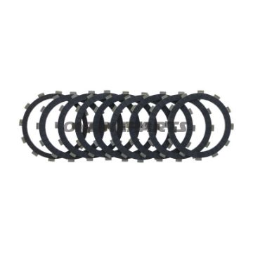 Kupplungslamellen Carbon Satz EBC