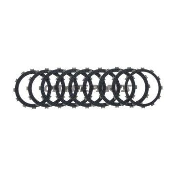 Kupplungslamellen Carbon Satz EBC