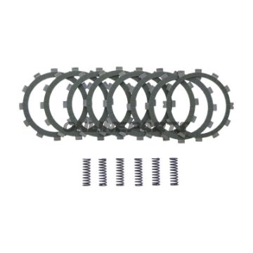 KUPPL ARAMID EBC LAM+FEDERN