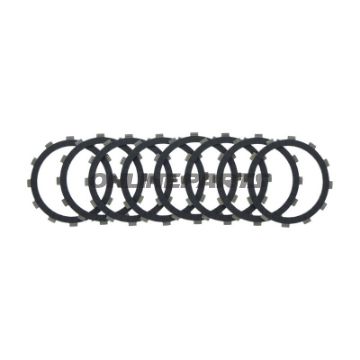 Kupplungslamellen Carbon Satz EBC