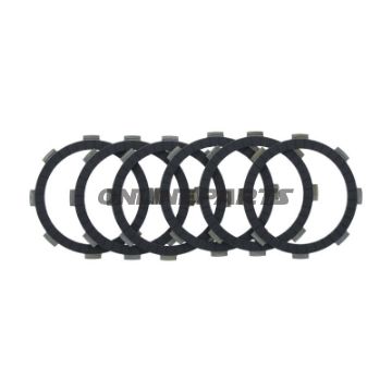 Kupplungslamellen Carbon Satz EBC