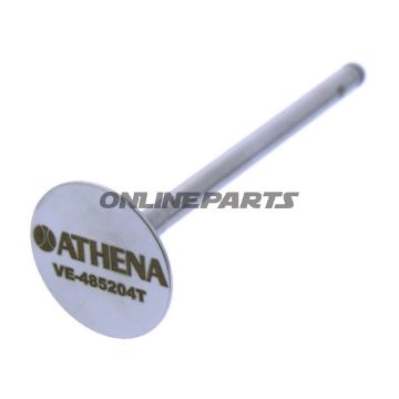 VENT AUSLASS TI ATH