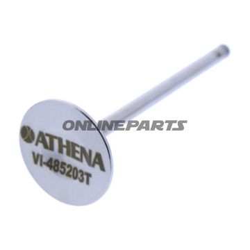 Einlassventil titan Athena