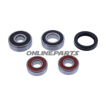 Radlager Satz komplett JMP mit Wellendichtring