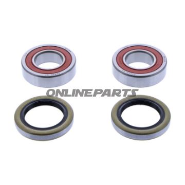 Radlager Satz komplett JMP mit Wellendichtring