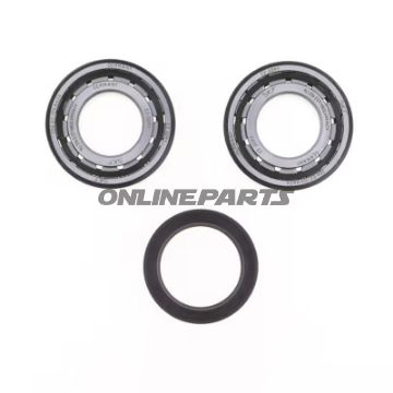 Kurbelwellenlager Satz Athena mit Wellendichtring