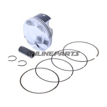 Stempelsæt Athena 87.96 mm B Offroad smedet standardboring